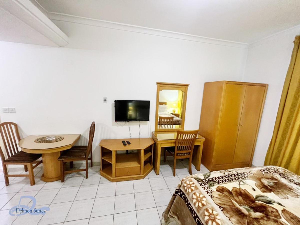 Delmon Suites Amman Exterior photo